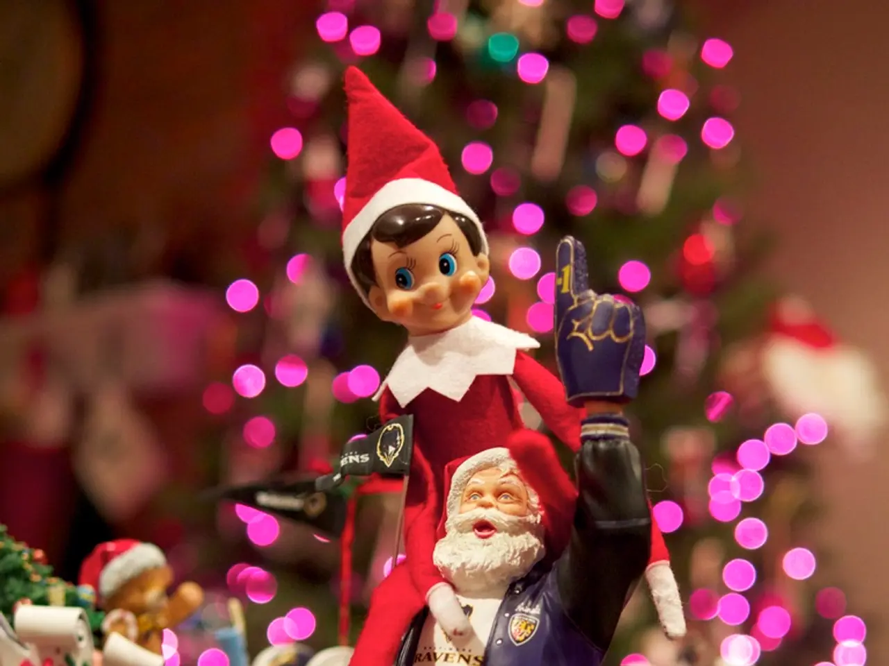 Holiday Practices in France Contrasted with those in North America