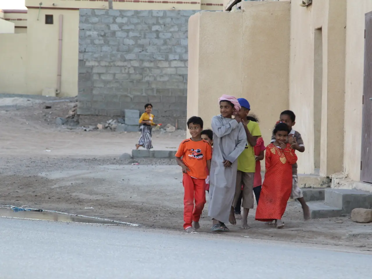 Life's Progression Across Nine Major Phases