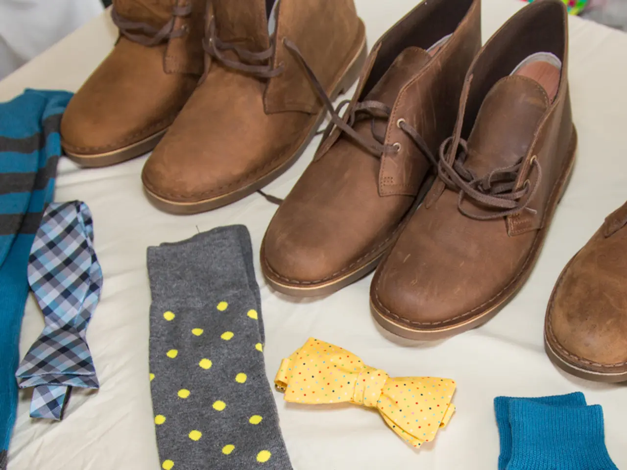 Experience the fusion of traditional Gaucho aesthetic and classical menswear in this innovative...