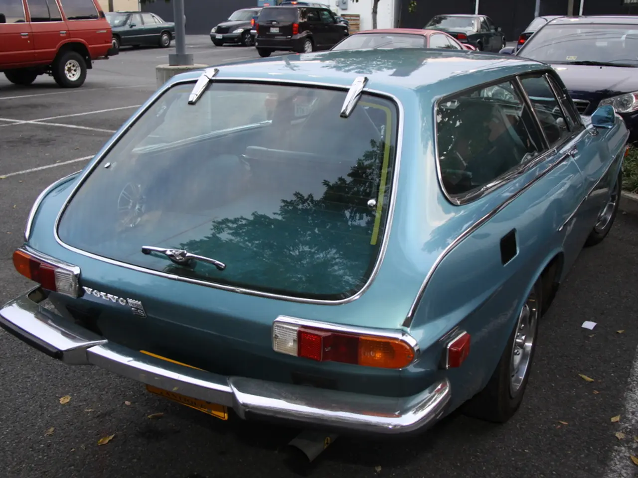 Locating Places to Park Your Camper in Colorado