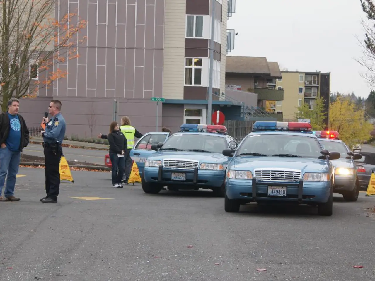 Holidaymakers are now being targeted by the Foreign Office as well.