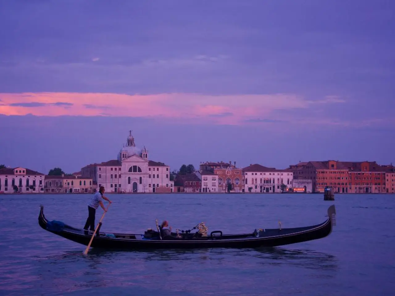 Four Estonians embarking on an ocean-crossing rowing journey, traversing the Atlantic Ocean.