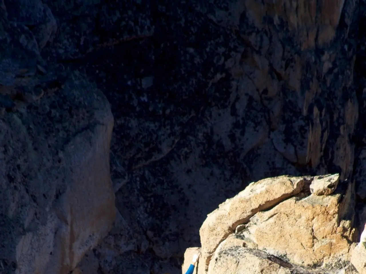 Distressed Russian Climber Battles On After Tragic Loss of Husband and Son