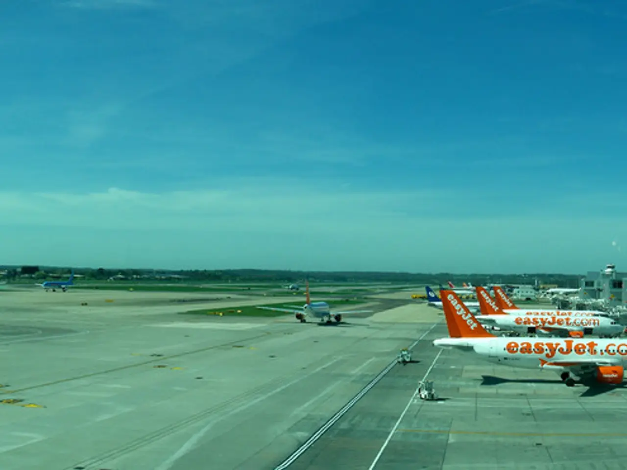 Enhancements suggested for streamlining passenger management at Karlsruhe/Baden-Baden airport.