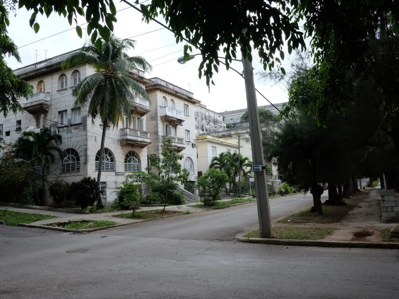 Magnificent vistas in Saxony-Anhalt: a harmonious blend of nature, architecture, and panorama