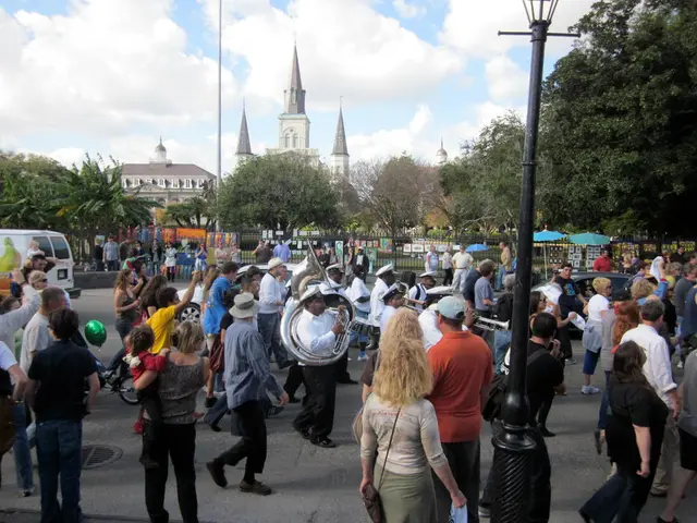 Anticipated Busy Weekend at Fronleichnam According to ADAC