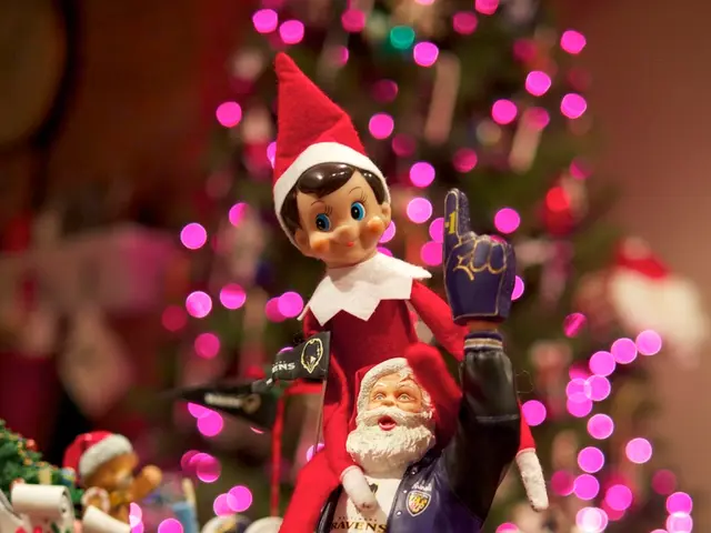 Holiday Practices in France Contrasted with those in North America