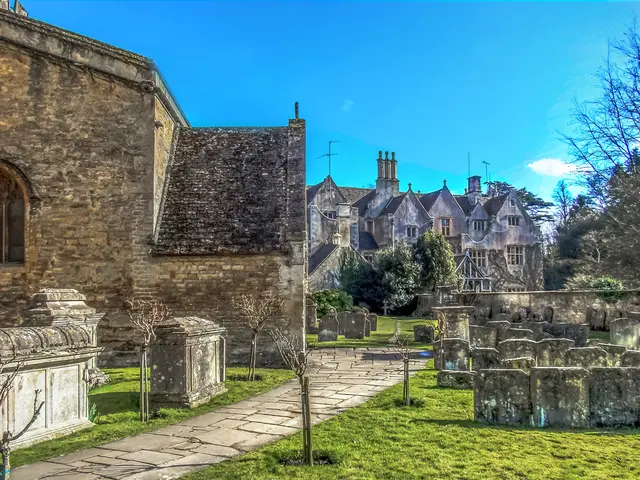 Experience a serene seven-night sojourn in the Yorkshire Dales, valued at £495! (win, Yorkshire...