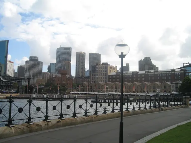 Repair works on the Baikal route underway