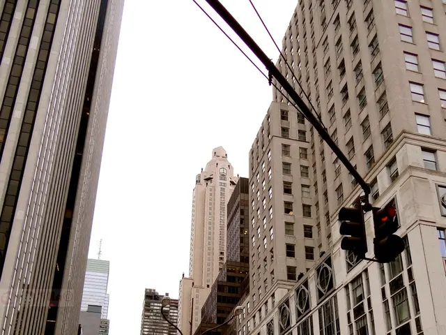 Traffic congestion anticipated during summer vacations in three German regions, as per ADAC's...