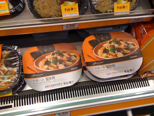 America's inflation rate subtly surges, prompting Trump to rekindle his criticism towards the...