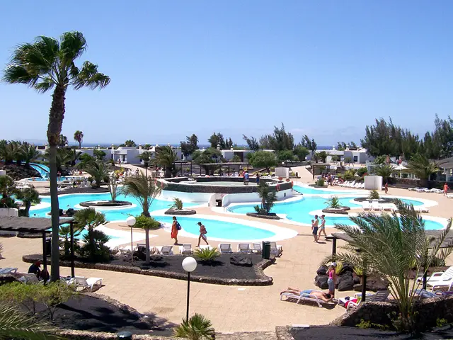 A premier hotel in the United States, boasting a short 2.5-hour drive from New York, sits mere...