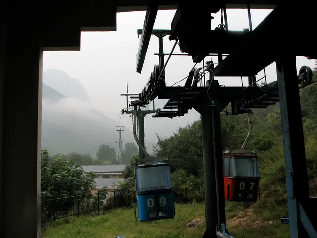 Cable Car Service Established Linking Jakhoo Hill and Shimla