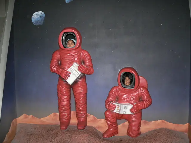 Enjoy a Spacebound Vacation During Your Summer Break