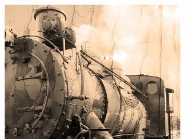 Magnificent Train Excursions Traversing America's Territory