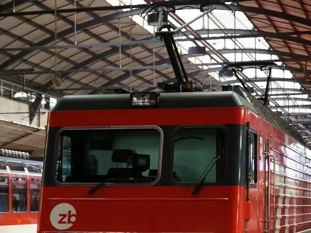 Top-tier train expeditions currently available in the United Kingdom