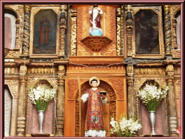 Tuscany's Cultural Gem: A City Boasting World-Class Art in Every Nook and Cranny