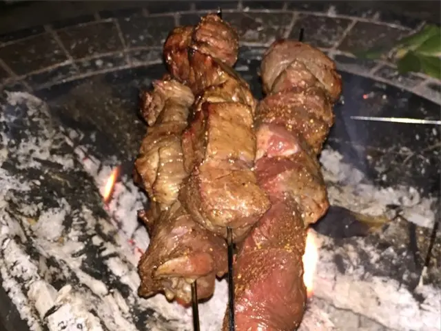 Indulge in the culinary offerings, immerse in the tropical ambiance of the Island Vibes