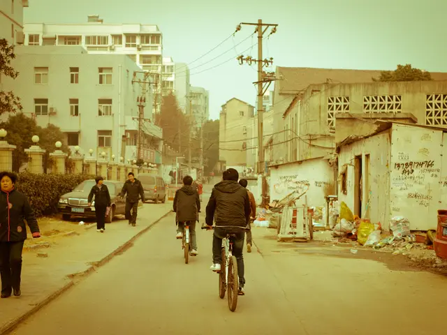 Encouraging interconnections in Inverclyde via pedestrian, bicycle, and wheelchair travel