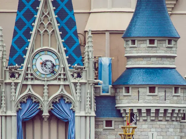 Celebrants mark the Japanese festival Tanabata at Shofuso house with origami artworks, guided...