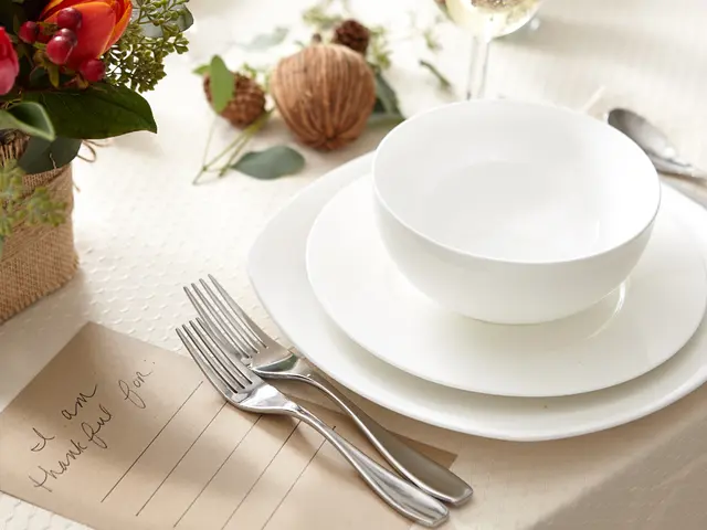 Eliminate these 17 kitchen essentials for a cleaner space, while embracing the joy of autumn's...