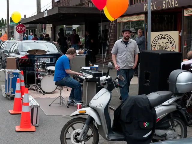 Kilimanjaro Echoes with the Potent Tunes of Dombra Music