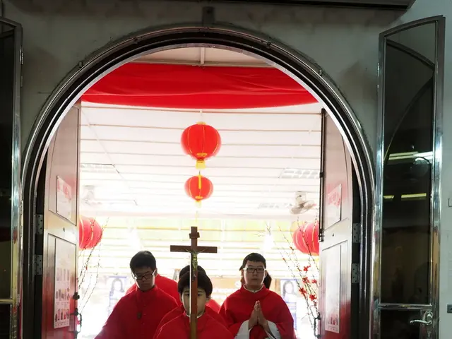 Government officials embark on a journey to Rome, totaling 500 ministers