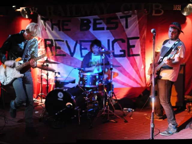 Australian punk rocker on the brink of blindness following meningitis diagnosis during initial day...