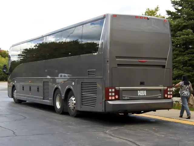 Exploring Lone Journeys by Bus Across Saudi Arabia