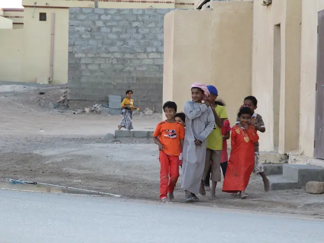 Family in Hamburg faces issues with their child's identification documents