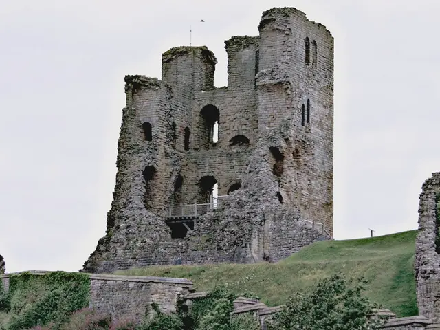 "Magnetic Island can be accessed through the city of Townsville, serving as its entrance point."