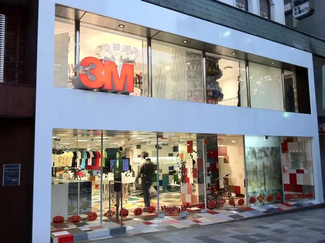 "The captivating Dalle de Verre exhibit named 'Glass in Flight' enchants visitors at the Flower...