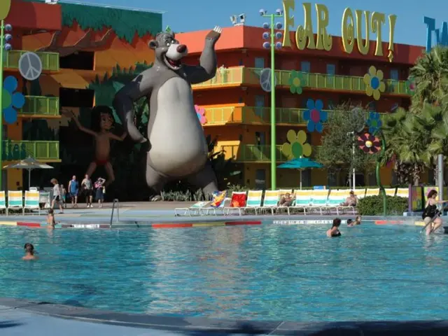 Controversial Dispute Surrounding Berlin's Public Swimming Pools