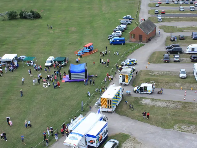 Camper travel surges in popularity, with more individuals opting for extended road trips in...