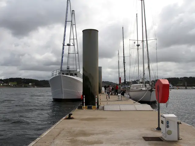 Miles of scenic views along the Chesapeake Bay Coast are showcased by Virginia's National Historic...