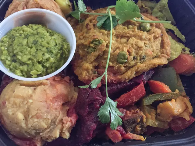 Algarvian specialty, Clams à Bulhão Pato, served at Chá Chá Chá in the town of Olhão. Known...