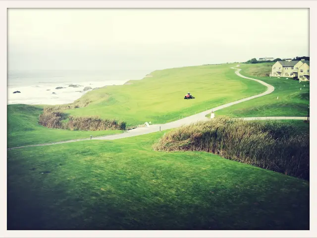 Rainy Vacation in North Hausen: Anna and Mika Continue to Enjoy Their Joint Escapade