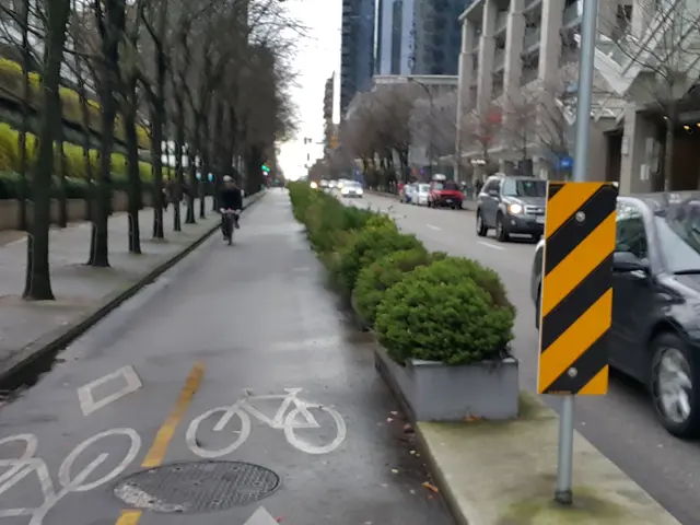 Uncovering Germany's Stunning Cycling Routes