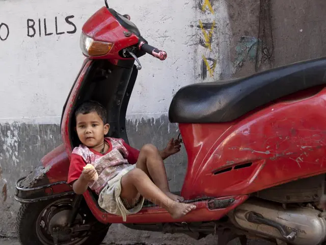 Heroic Journey Awaits on TVS Ntorq 125 Super Soldier Edition, Designed for Young Thrill-Seekers