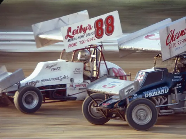 Roadway congestion testing endurance of drivers' patience