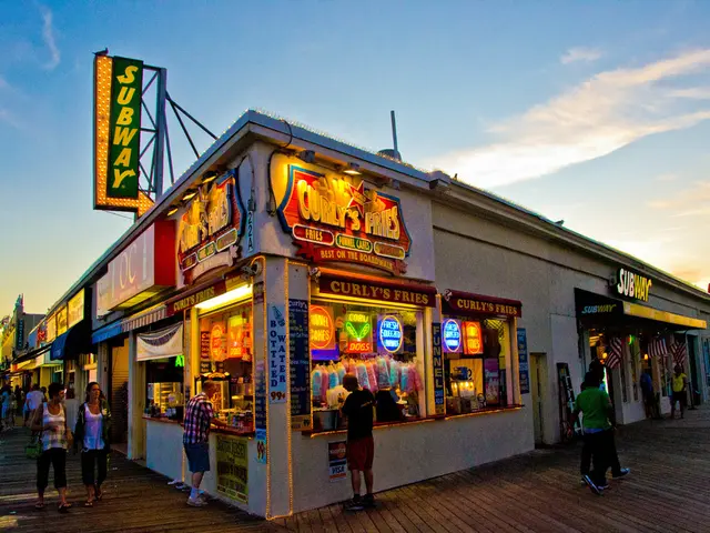 Premium Shopping Streets Across the Globe