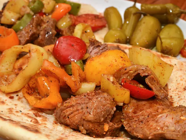 Detailed Overview of Bologna's Food Market Scene