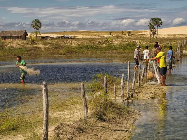 Drought-Resistant Water Management Methods in Permaculture