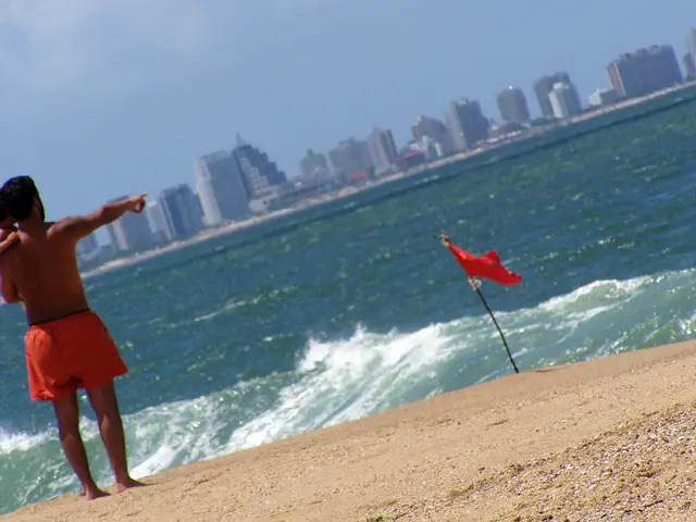 Social media personality Ethan Guo stranded in Antarctica for several weeks