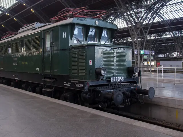 Enhance Your Upcoming Train Journey with these 7 Premium Improvements for an Unforgettable...