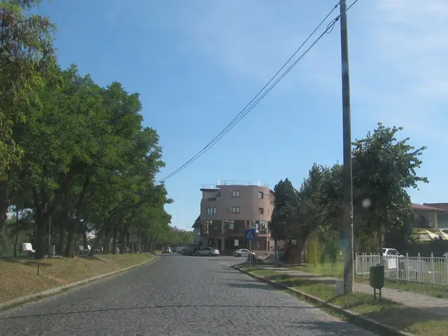 Electric CamperTrailer AE.1: Crafted for Authentic Journeys and Powered by Electricity