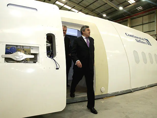 aircraft meals neglected, a hearty portion of Severance awaits on the upcoming United voyage