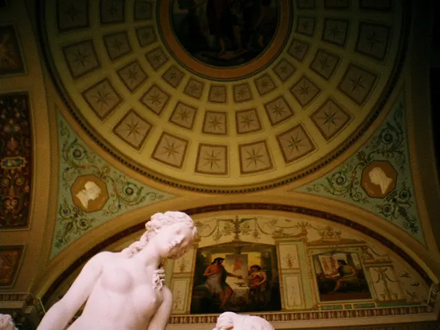 Exploring the Realms of Art and Culture - Discover the Twelve Awe-Inspiring Events That You...