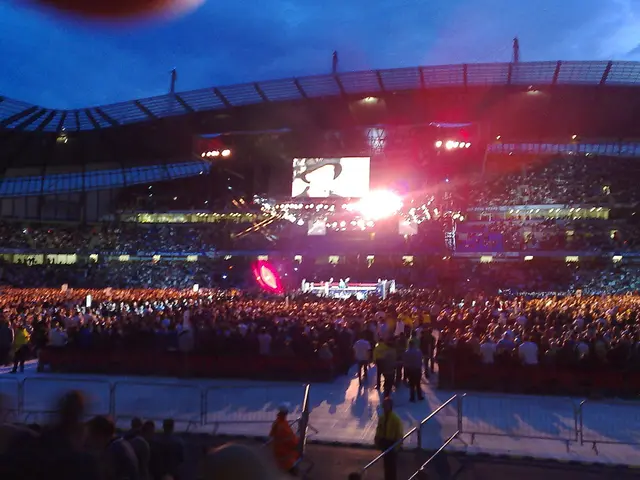 Performance of Two Hellgate Choirs at Carnegie Hall
