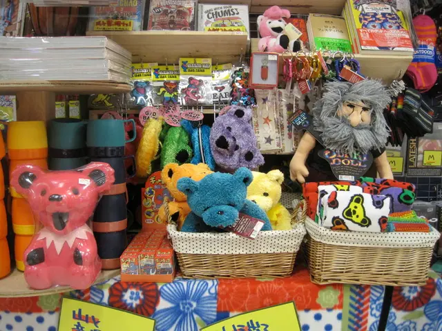 Printable Valentine's Day Gummy Bear Treats